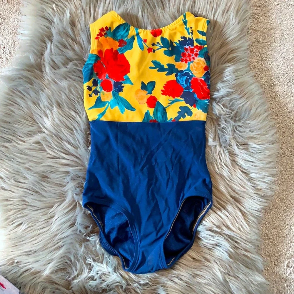 Luckyleo “Flight” leotard - size XXS - Picture 1 of 2